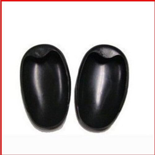 2pcs Profession Salon Hair Dye Hairdressing Ear Covers Black Earmuffs Prevent Stain Ear Protectors Hair Color Styling Tools -15