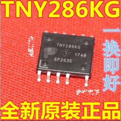 20piece~100piece/LOT TNY286KG-TL TNY286KG TNY286 286 286KG POWER power management IC ESOP-11 NEW Original In stock