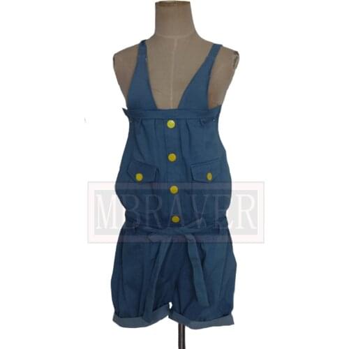 2020 Super Sonico Virgo Cosplay Costume Party Christmas Halloween Custom Made Any Size