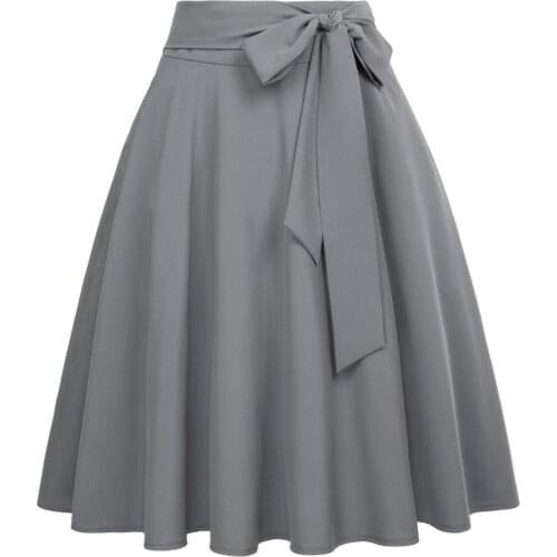 Belle Poque Women's Midi Skirts