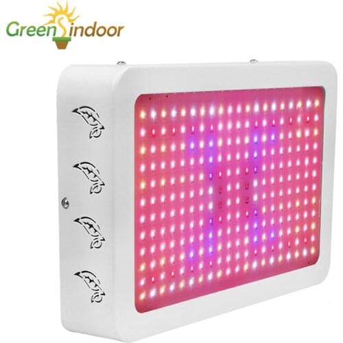 LED Grow Light 2000W 1000W Indoor Full Spectrum Phyto Lamp For Growing Flowering High Luminous Efficiency Light For Plants Tent