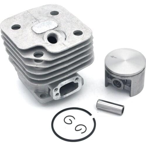 50mm Cylinder Piston Kit For Husvarna Chainsaw 268 268K 268 Special 503448271 503611071 501658571