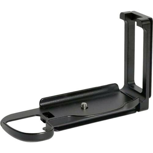 Camera L-Plate Vertical Arca Quick Release Bracket for Canon 5D Mark IV/5D4