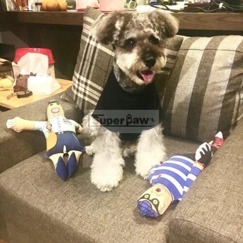 Golden Bee Pattern Pet Dog Cat Summer Clothes for Small Dogs Pets Puppy Clothing Chihuahua French Bulldog Cotton T-shirt AQC04