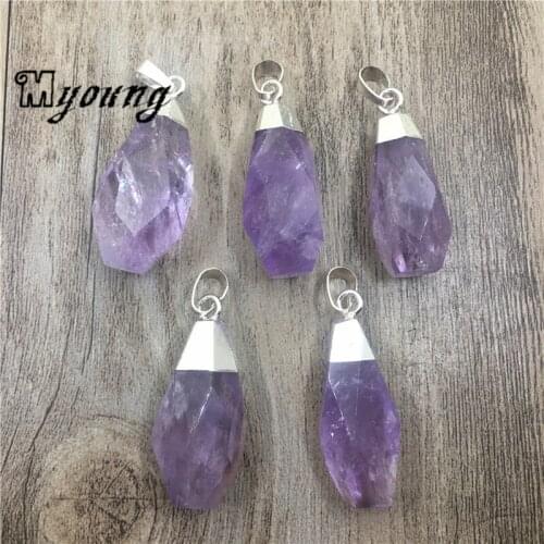 MARUCOL Silver Pendants