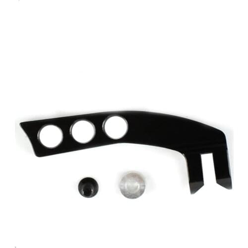 Metal Vertical Horizontal 3-Hole Transmitter Neck Strap Balancer Adjuster for Futaba / Radiolink / Frsky Remote Control