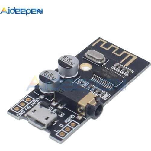 MH-MX28 Wireless Bluetooth Audio Receiver Module MP3 lossless Decoder kit HiFi Stereo Speaker MX28 DIY Kit