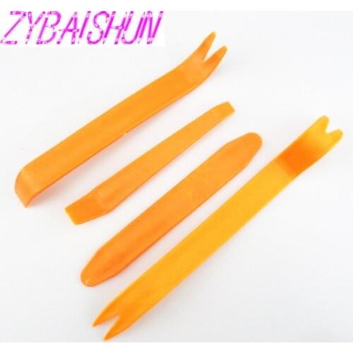 ZYBAISHUN Car Dash Radio Door Clip Panel Finishing Removal Tools Kit Kits for Land Rover Range Rover/Evoque/Freelander/Discovery