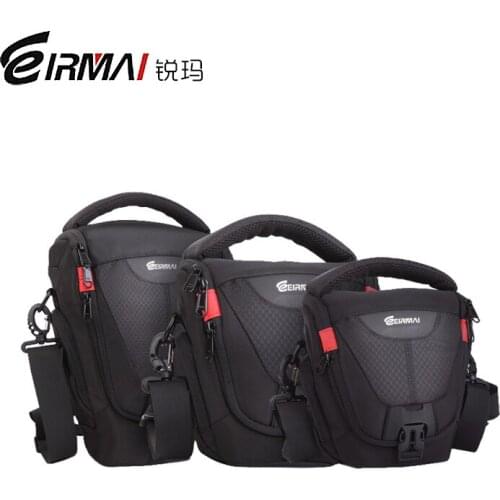 NEW Professional Camera Bag Camera Case Shoulder Bag For DSLR SLR Nikon Canon Sony Fuji Pentax Samsung DA110M DA111M DA112M