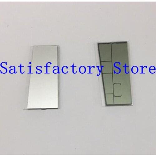 NEW Top Cover LCD Display Screen For Canon FOR EOS 60D Digital Camera Repair Part