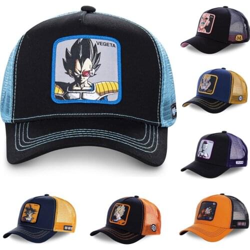 New Brand 12 Styles Snapback Cap Cotton Baseball Cap Men Women Hip Hop Dad Mesh Hat Trucker Hat Dropshipping