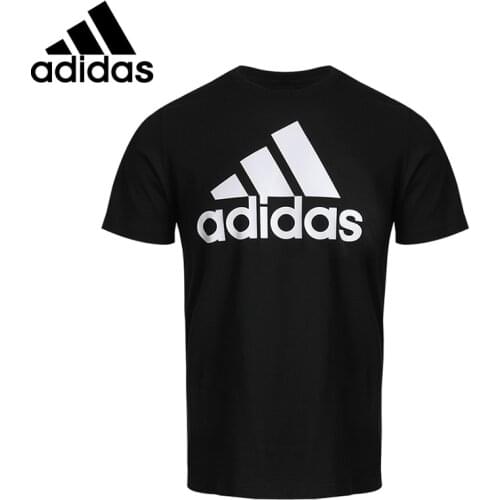 Original New Arrival Adidas M BL SJ T Mens T-shirts short sleeve Sportswear