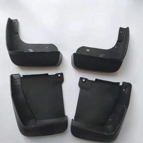 Front Rear Mudflaps for Honda Accord Sedan 2003~2007 7th Gen Mudguards Fender Splash Guards Auto Accessories 2004 2005 2006