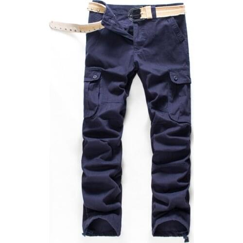 PEVSN Casual Men's Pants