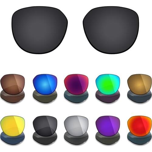Mryok Polarized Replacement Lens for Oakley Latch Key L OO9394 Sunglasses (Lenses Only) - Options