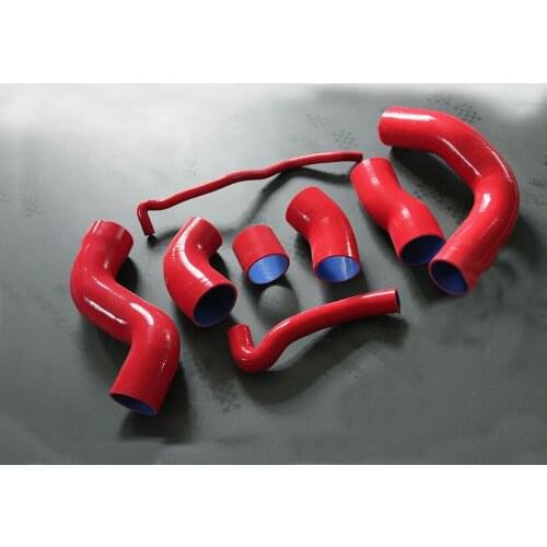 For Audi TT/S3 225HP BAM/APX 1999-2006 and For Seat Leon Cupra R BAM 2003-2006 Silicone hose kit