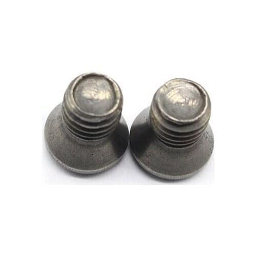 Plum screw M6 M6x10 lathe turning screw CNC tool screw CNC cutter bar cutter milling machine system machine bolt