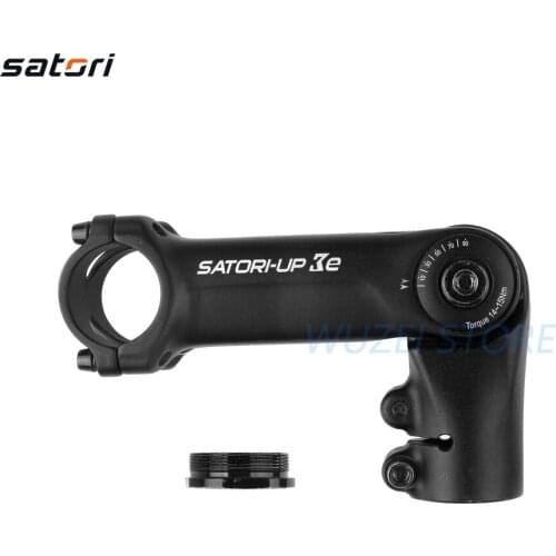 SATORI UP2 Adjustable Increase Height Riser 31.8mm Mountain Road Bicycle stem aluminum alloy MTB Bike Parts hot selling 2019