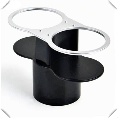 Car shape universal water bottle door mounting rack drink holder for Mercedes Benz W212 W220 W205 W201 A B C E S Class GLA CLK