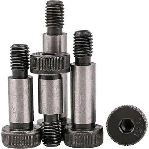 12.9 level metric plug screw, shoulder, shaft shoulder, equal height limit bolt ￠20*25-150(M16)