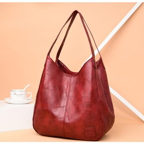 Womens Bag Shoulder Bag Fashion Messenger Bag 2020 New Luxury Women Bag Shoulder Bag Small Bag Big Vintage Bag Purse Large Big
