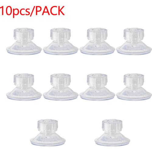 10 Packs High-Grip Awning Suction Cup Fixing Pads Caravan Motorhome Organiser For Hanging Decorations Crafts Plush Dolls