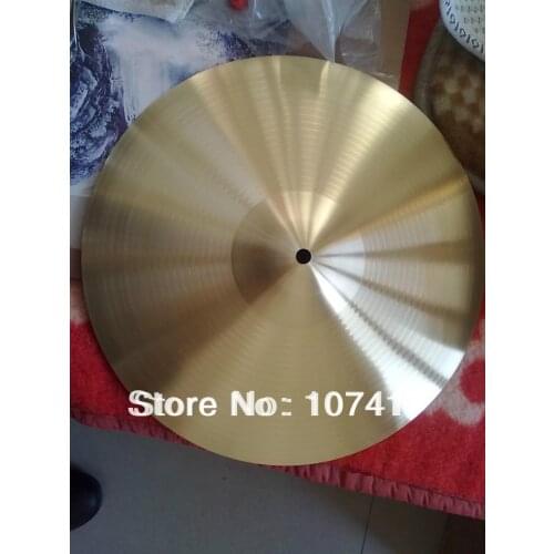 2017 Hot Sale Rushed 14 Pratos Bateria Cuencos Cuarzo Platillos Para Bateria Western Musical Instruments Brass Wipes