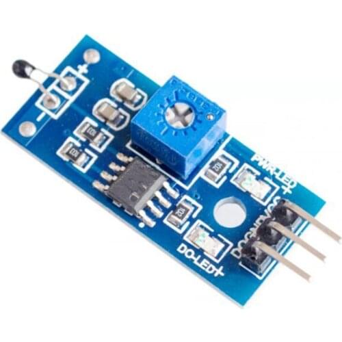 5pcs Thermal sensor module temperature Thermistor Sensor