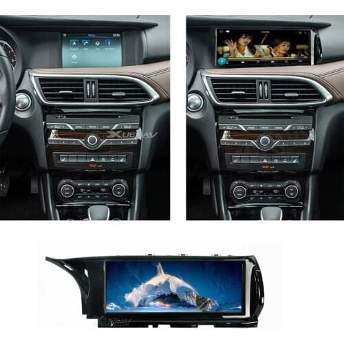 Auto radio player for infiniti QX30 car GPS navigation 2015 2016 2017 2018 infiniti car multimedia player