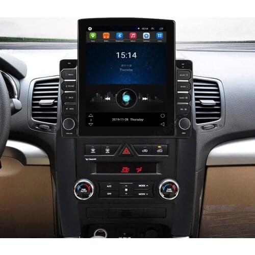 Car Android radio GPS For Kia Sorento 2 XM 2009 2010 2011 2012 WIFI Bluetooth Navigation system support DVR Carplay 4G LTE SWC