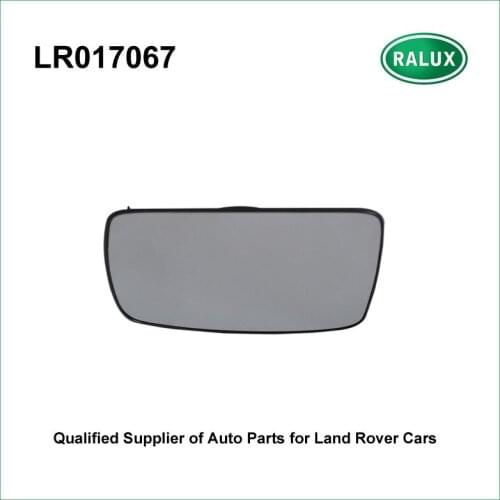 Car new wing mirror glass for Freelander 2 Discovery 3 Range Rover Sport auto back mirror sheet with heating function LR017067