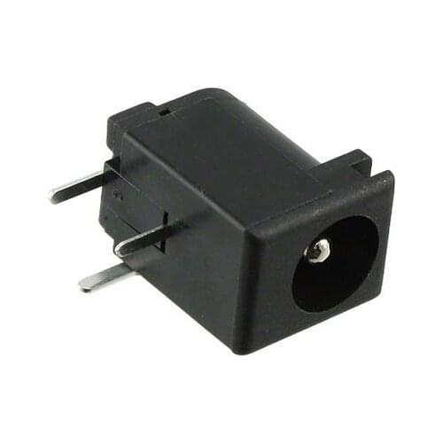 Free Shipping 5pcs/LOT PJ-102AH CONN PWR JACK 2.1X5.5MM HIGH CUR