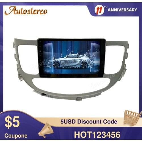 Carplay For Hyundai Genesis 2008 - 2012 Android 10.0 4G GPS Navigation Car Radio Player Head Unit Multimedia Stereo Audio Screen