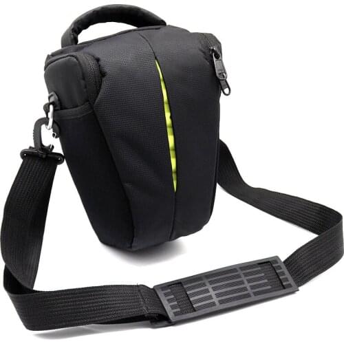 HOT SLR Camera Case Shoulder Bag for Sony Alpha A58 A33 A33V A35 A37 A55 A55V A56 A57 A65 A68 A77 A99 Mark II 2 A7RII Camera Bag