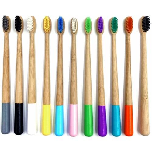 ExiuBro Medium Hard Toothbrushes