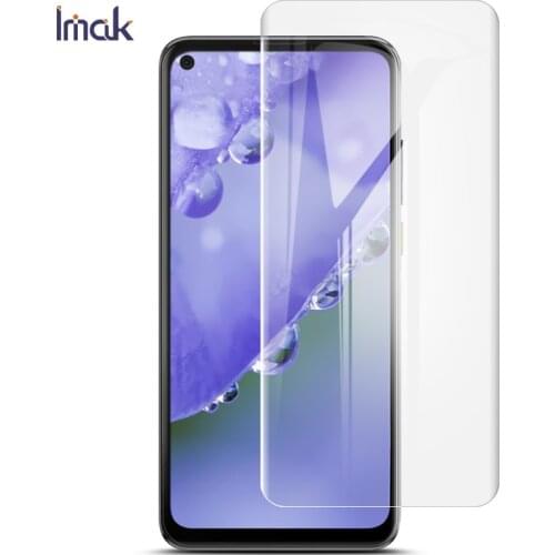 IMAK for HTC Desire 20 Pro Screen Protector Full Coverage Protective Hydrogel Film for HTC Desire 20 Pro