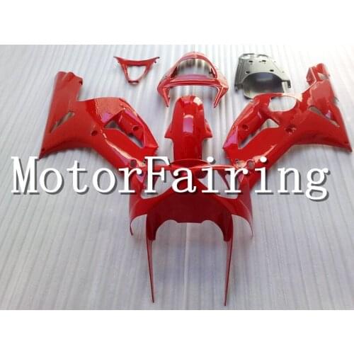 Motorcycle Bodywork Fairing Kit Fit For Ninja ZX6R 2003 2004 ZX-6R ABS Plastic Injection Molding Moto Hull Z6C348