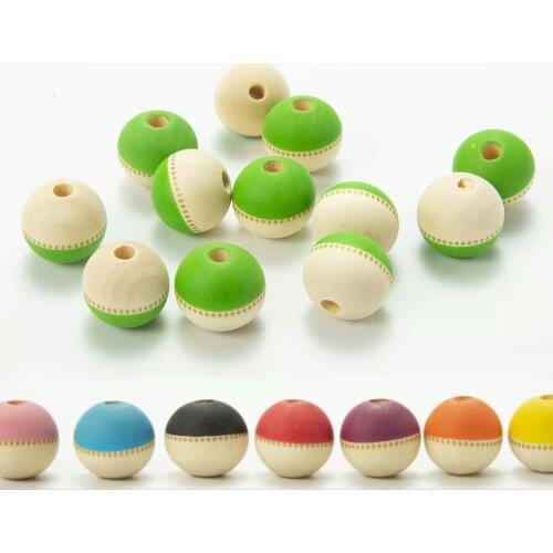 OGDA Round Beads