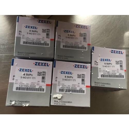 Diesel plunger 131153-2020 x 12pcs