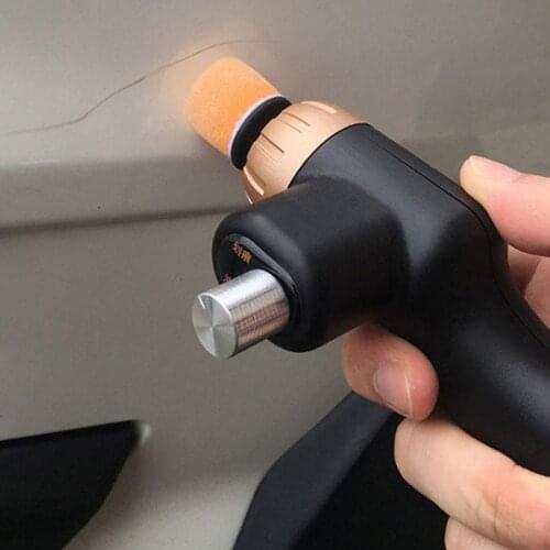 Adjustable Speed Car Beauty Polishing Tool Vehicle Body Scratch Repair Machine Car Body Adjustable Repair Tool Metal + ABS