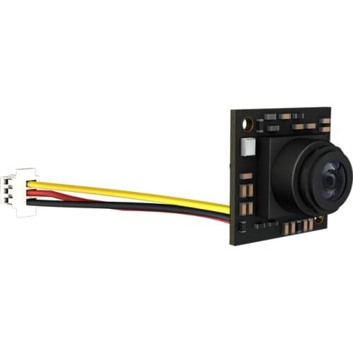 RunCam Nano 3 1/3'' 800TVL 1.1g Ultra Light FOV 160 Degree Wide Angle NTSC CMOS FPV Camera for RC FPV Racing Drone Toothpic