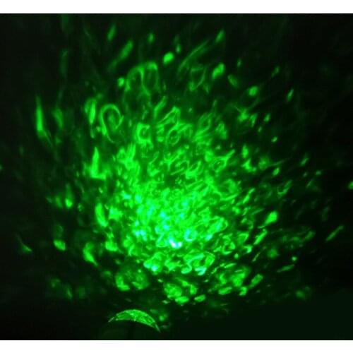 24Key Remote Control Stage Lighting Lamp Magic Light for Parties Home Decoration