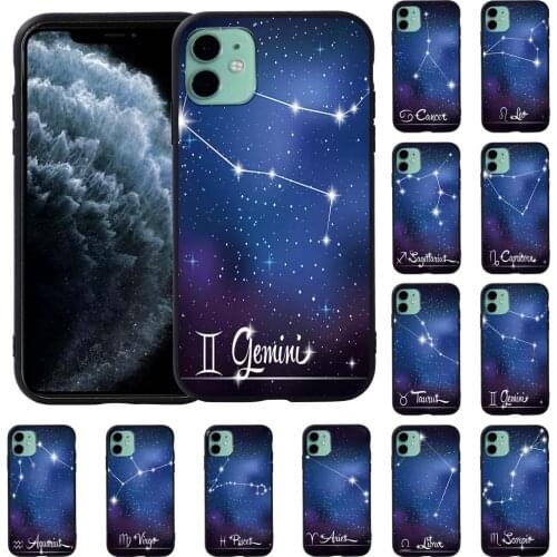 Silicone Soft TPU Case for Apple Iphone 6/6S/6plus/6S Plus/7/8/7 Plus/8 Plus/SE/XR/11/11 PRO/11 Pro Max Phone Back Case