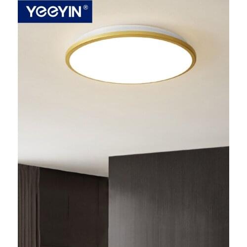 Modern LED Ceiling lights for room 220V Cold Warm White Natural light LED fixtures ceiling lamps for living room lighting indoor