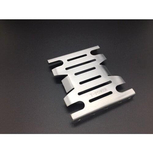 Traction Hobby KM2 TH2 1/8 Climb Chassis Armor Protection Armor Plate