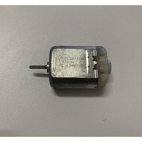 1pcs FC-280SB-15240 Car Door Lock Central Lock DIY Toy Engine DC Small Motor 10mm High Speed Rearview mirror folding accessories