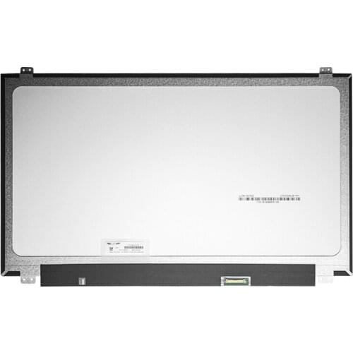 15.6" IPS 72%NTSC 98%sRGB Laptop Screen LTN156HL02-201 For Dell DP/N 0M6XR1 FHD1920x1080 LED Display Replacement Panel 30Pin eDP
