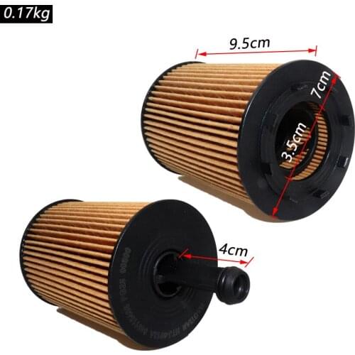 Car Oil Filter 071115562A Fit FOR AUDI A3 A4 A5 TT Coupe quattro Roadster quattro 8P 8K2 8TA 8J3 8N3 8J9 8N9