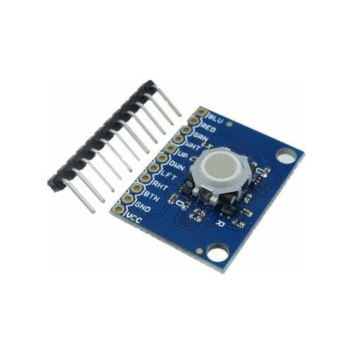 Fannyda track ball sensor 360 degree track ball module sensor module