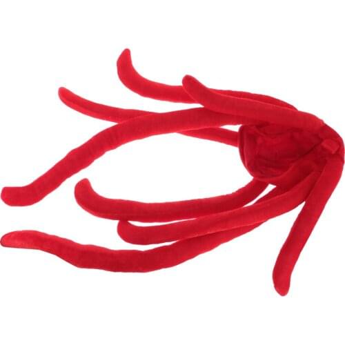 Ocean Sea Octopus Hat Headwear Adult Halloween Party Costume